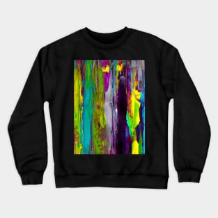 Acid Jazz Crewneck Sweatshirt